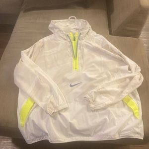 Nike wind breaker jacket xl